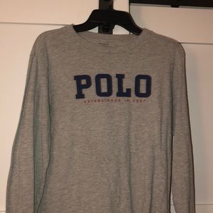 Polo ralph lauren long sleeve